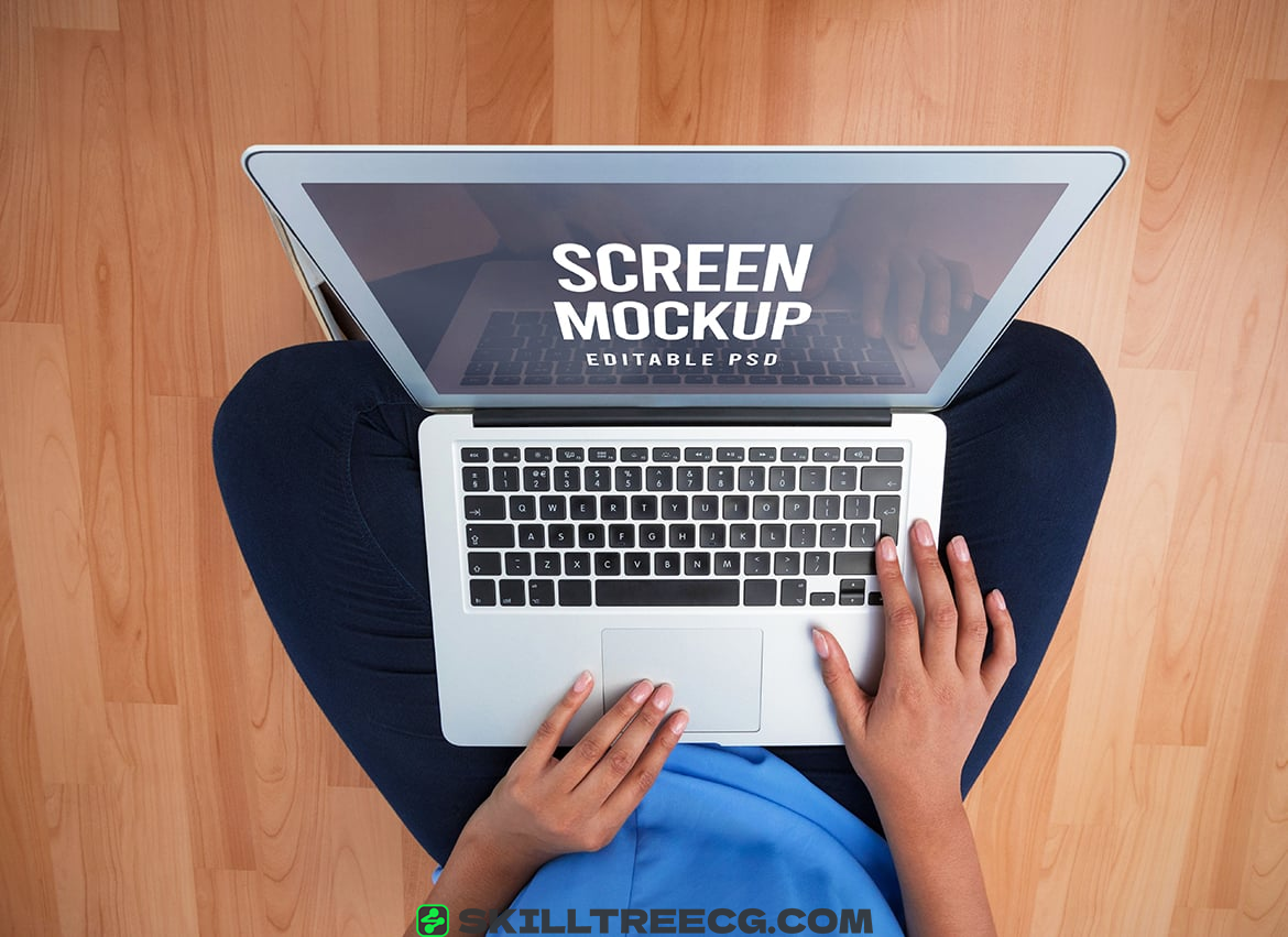 图片[2]-Device Screen Mockup（434108）-技能树